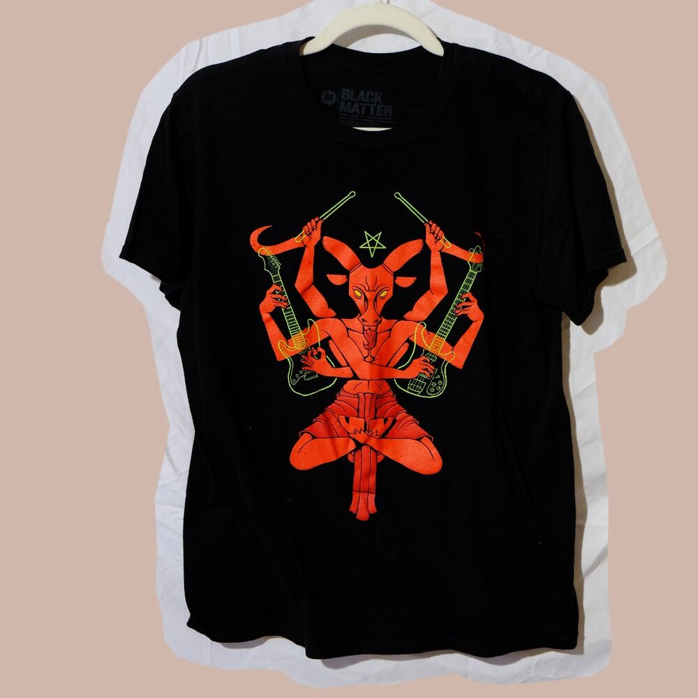 Satan Tee